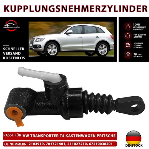 Geberzylinder