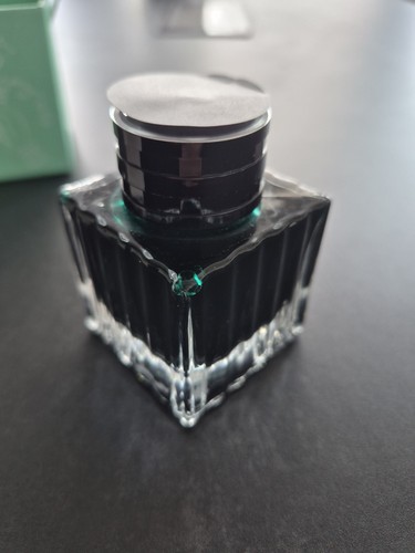 Montblanc tintenfass homage - tintenfass, „homage