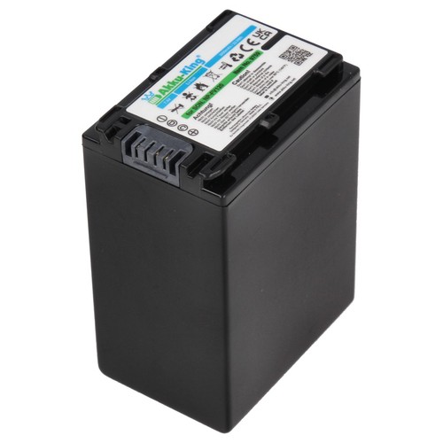 Akku für sony cybershot sx83 - für,
