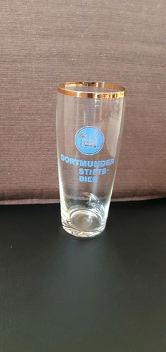 Bierglas+**DSTB**DORTMUNDER