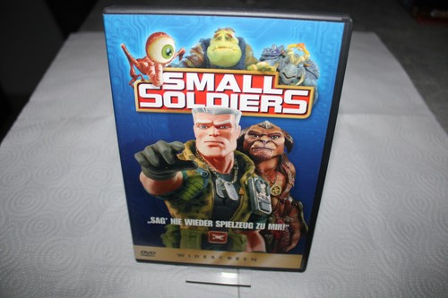 Small soldiers kirsten - (dvd), (kirsten