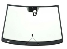 Frontscheibe grün solar