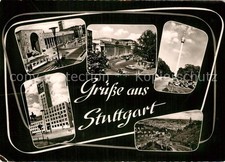 STUTTGART  CITY Hauptbahnhof