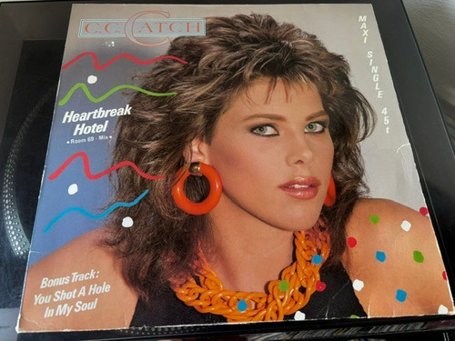 Maxi catch - 12", c.c.