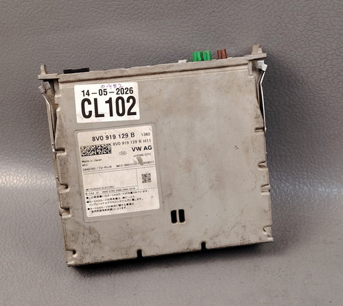 8v0919129b audi volkswagen oem - 8v0919129b,