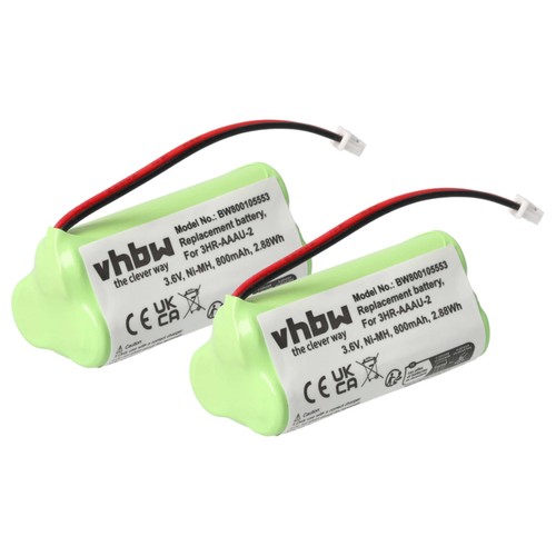 Akku für bang - 2x,