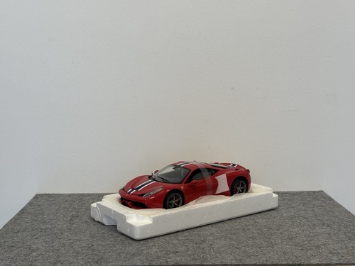 Hot wheels elite ferrari - 1/18,