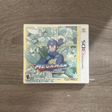Mega Man Legacy Collection