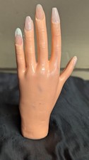Female Mannequin Left  Hand