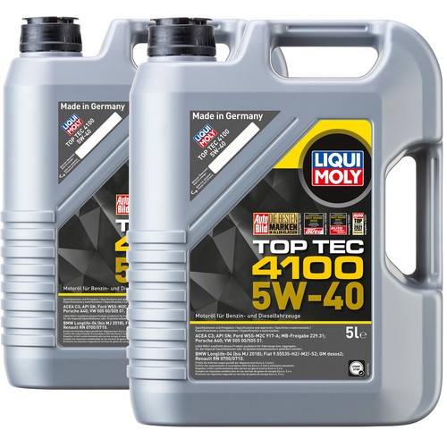 Liqui moly 3701 - liqui, tec