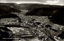 Ak Mitteltal Baiersbronn im