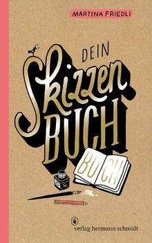 Dein skizzenbuch buch - dein, skizzenbuch-buch