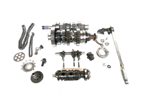Honda 600 hornet pc34 - f,