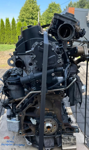 Gebrauchter motor engine - gebrauchter,