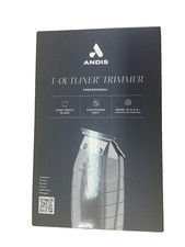 ANDIS T-OUTLINER TRIMMER * UK