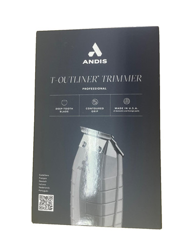 Andis outliner trimmer uk - trimmer, *