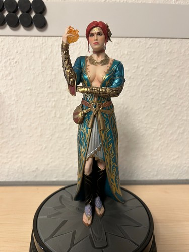Dark horse witcher - witcher, figur