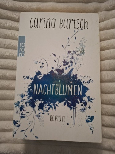 Nachtblumen buch von - :,