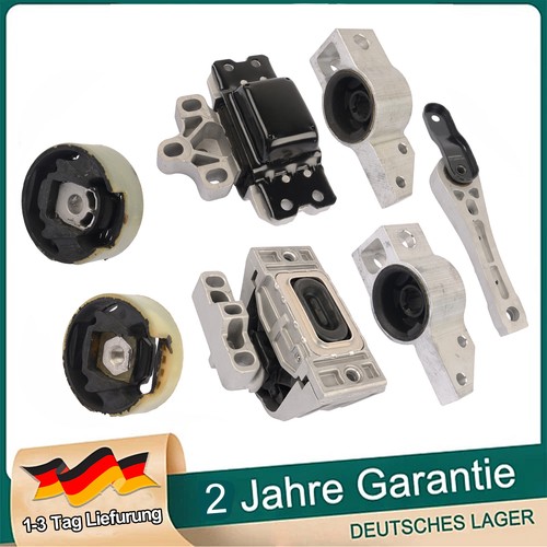Neu 7pcs motorlager - neu,
