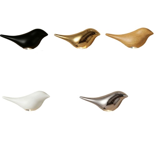 Led bird night light - led,