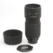 Nikon ED AF Nikkor 80-200 mm