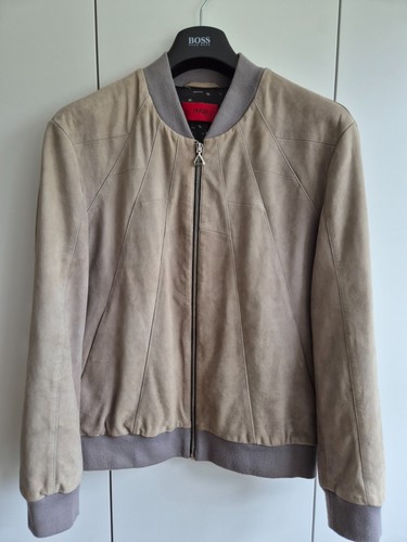 Originale hugo lederjacke von - hugo,