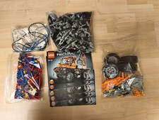 Lego Technic 8110 Unimog U400