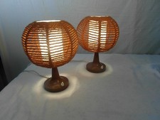 Paar lampe tischlampe - lampe,