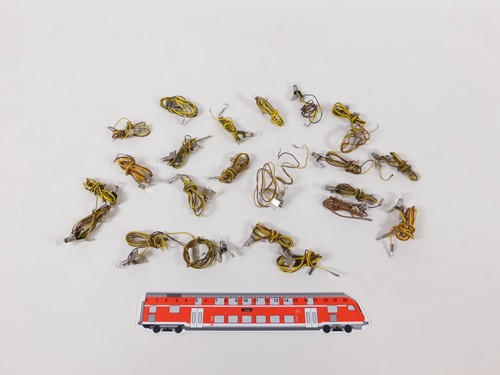 Märklin etc 23x metall - märklin,