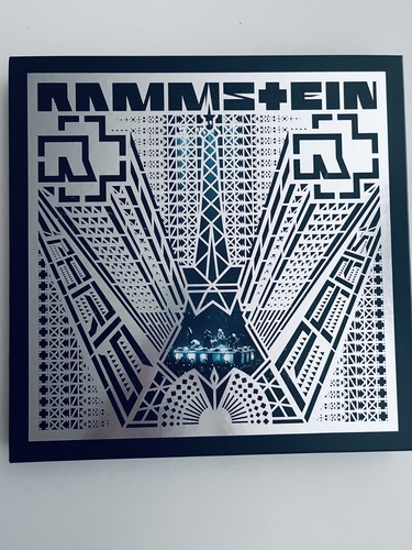 Rammstein paris deluxe - deluxe, edition