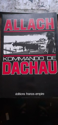 Allach kommando dachau alt - allach,
