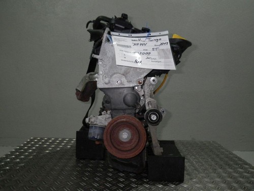 Motor ohne anbauteile - ohne,
