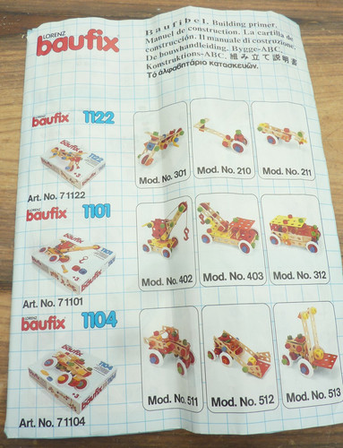 Baufix constructor - baufix,