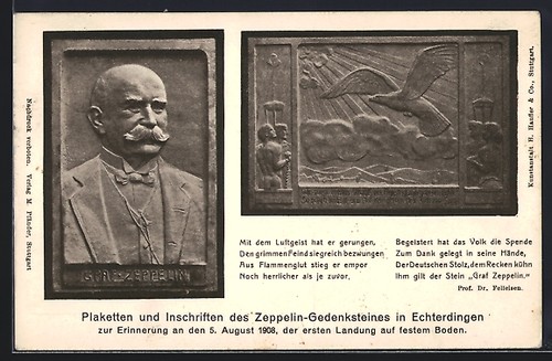 Echterdingen plaketten und - echterdingen,,