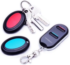 VODESON Wireless Key Finder RF Kabelloser Sachenfinder Schlüsselfinder Schlüssel