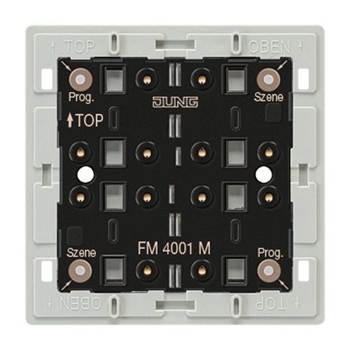 Jung funk wandsender modul - jung, fm
