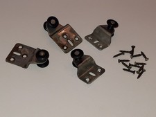 Schieber aufhängung für - schieber/aufhängung, (für