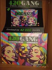 Kiffer Freundschaftsbuch