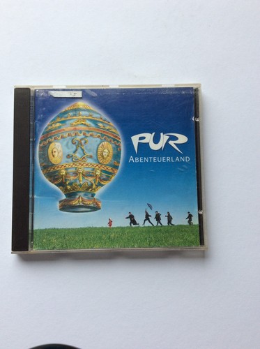 Pur abenteuerland - cd,