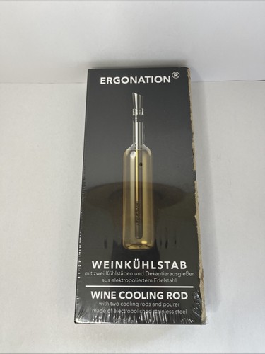 Weinkühlstab edelstahl - , |