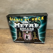 Giants of Rock Vol. 4 | Metal