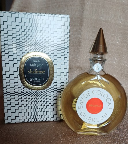 Guerlain vintage shalimar eau - guerlain,