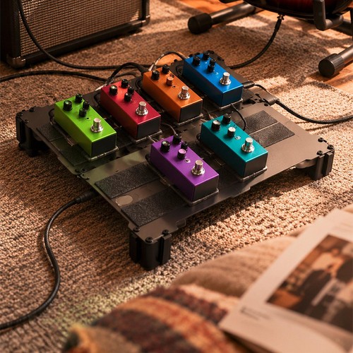 Gitarren pedalboard leicht - gitarren-pedalboard, –