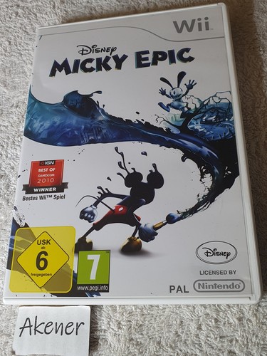 Disney micky epic von - disney,