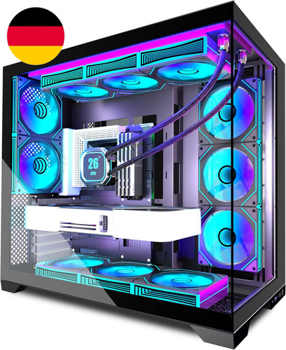 Ansaite atx gehäuse 120 - ansaite,