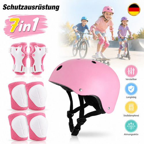 Kinder schutzausrüstung helm - kinder,