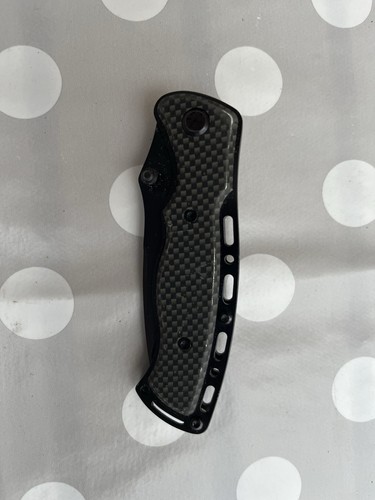 Klappmesser mit carbon optik - klappmesser, carbon-optik
