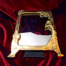 Messing Jugendstil Stil