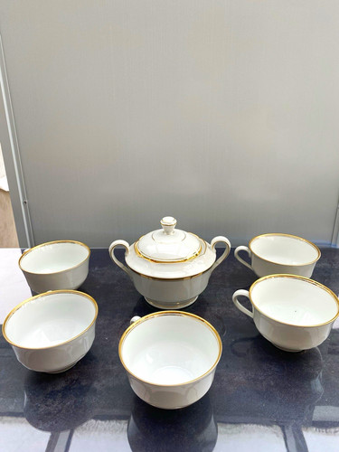 Zeh scherzer porzellan tasse - scherzer,