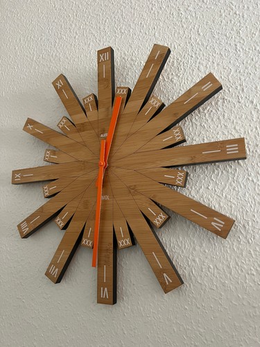 Alessi design wanduhr italian - alessi,
